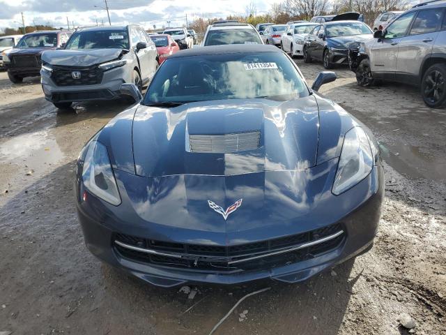 2016 CHEVROLET CORVETTE S - 1G1YM3D71G5110898