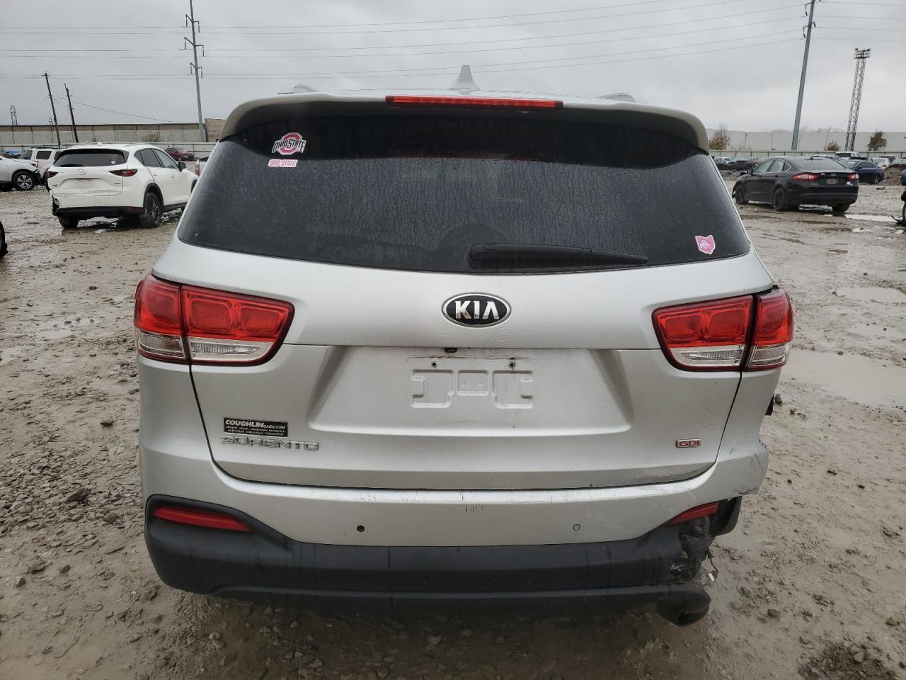 Lot #3029350734 2017 KIA SORENTO LX