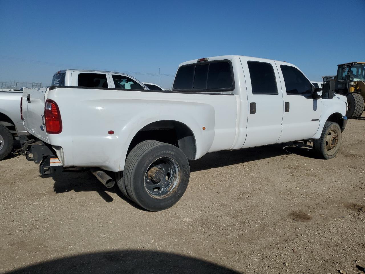 Lot #2987048749 2000 FORD F450 SUPER