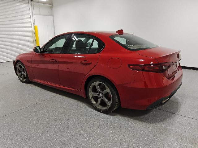 Vin: zarfaebn3h7532154, lot: 81789014, alfa romeo giulia 20172