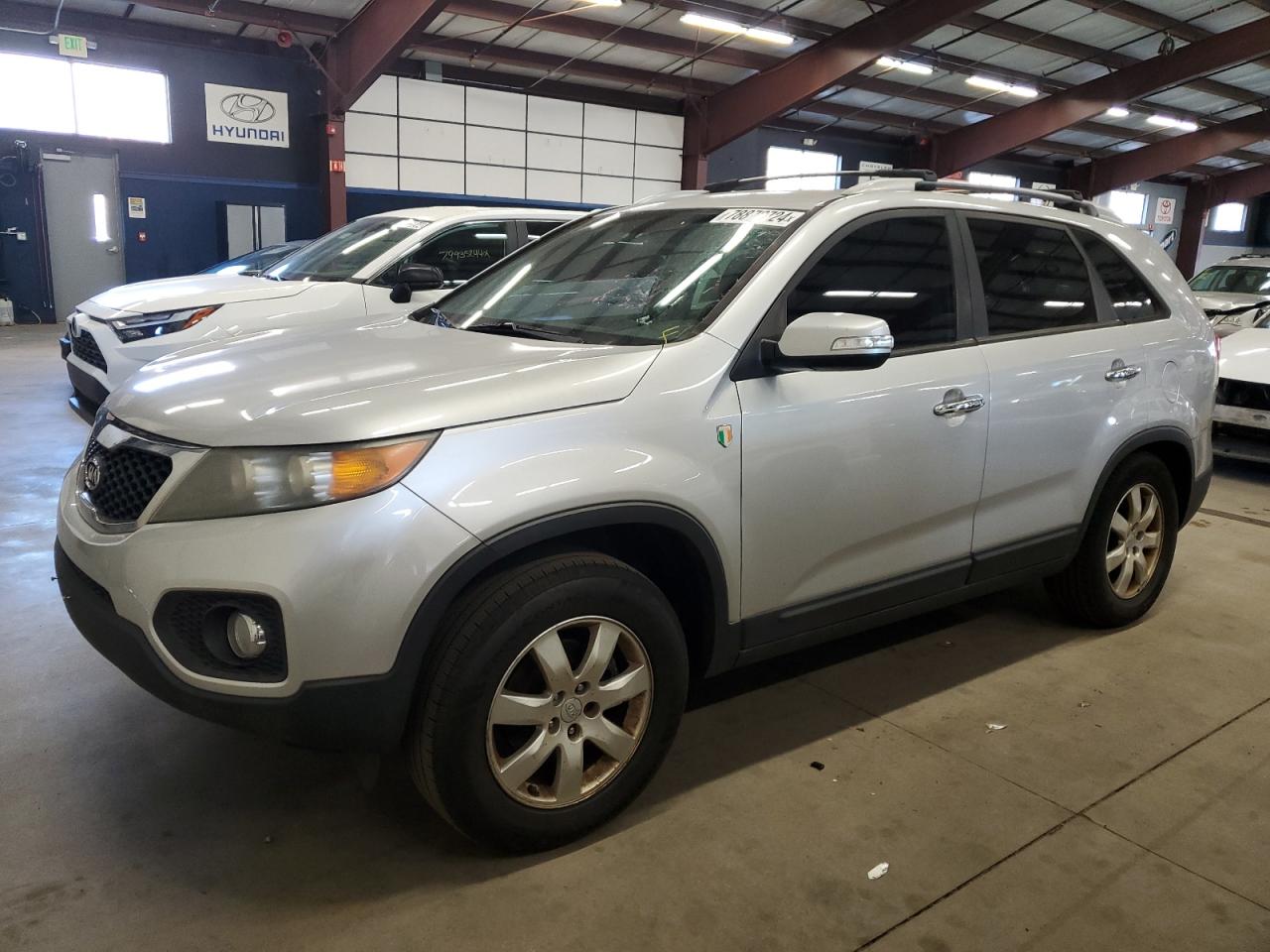 Lot #2971876985 2012 KIA SORENTO BA