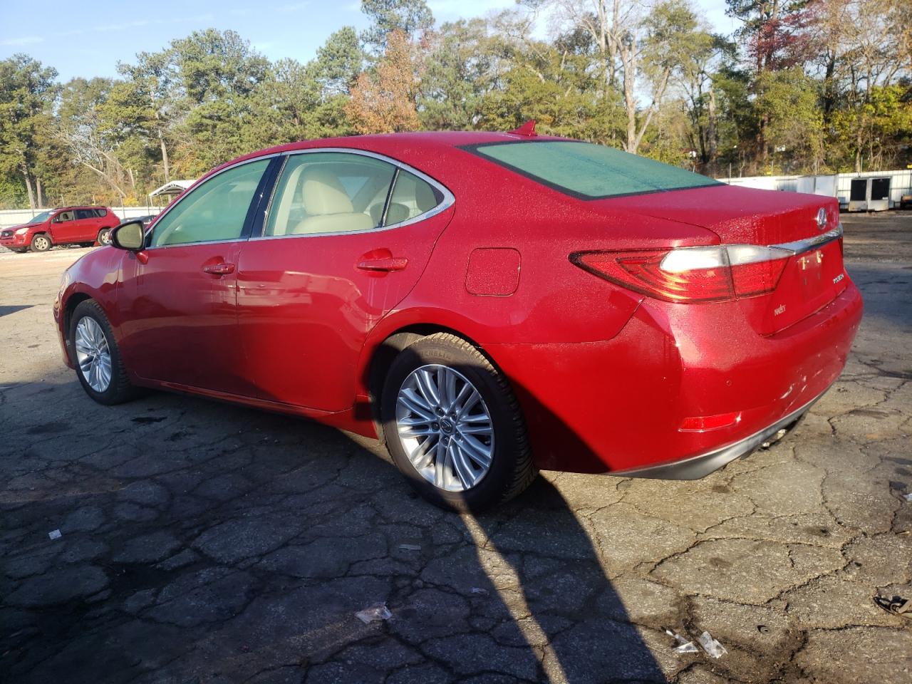 Lot #3008876559 2013 LEXUS ES 350