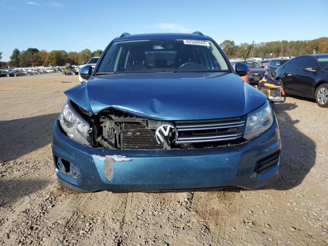 2017 VOLKSWAGEN TIGUAN S - WVGAV7AX9HK031107