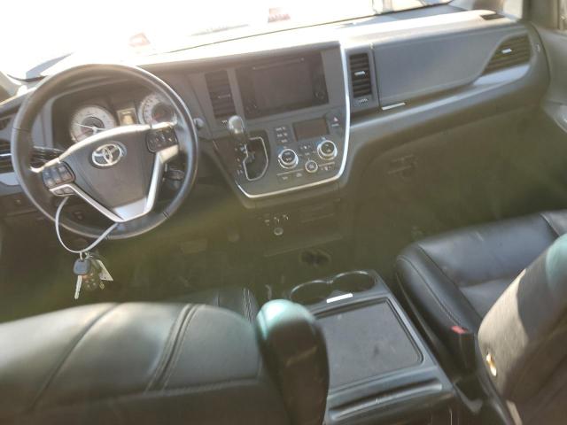 2015 TOYOTA SIENNA SPO - 5TDXK3DC5FS650205