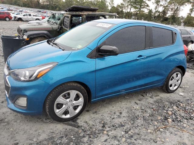 2021 CHEVROLET SPARK LS #3024040233