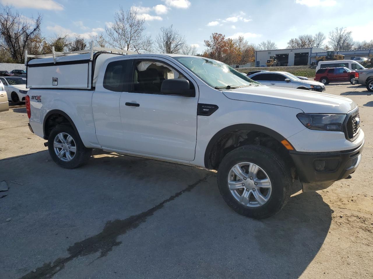 Lot #2984247475 2023 FORD RANGER XL