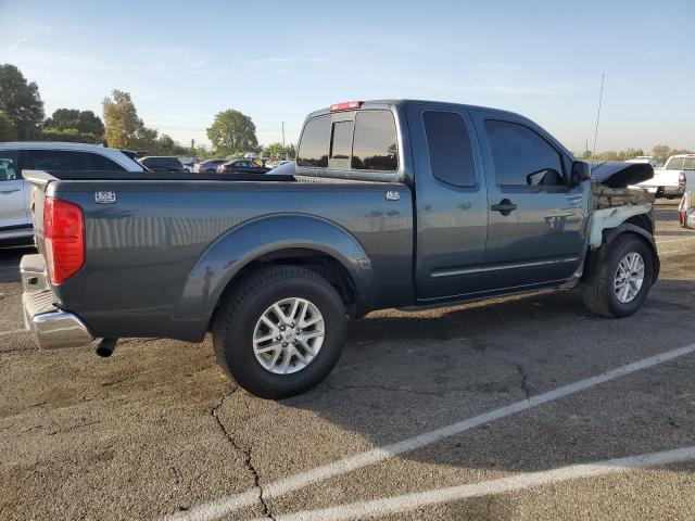 NISSAN FRONTIER S 2014 charcoal  gas 1N6AD0CU4EN744201 photo #4