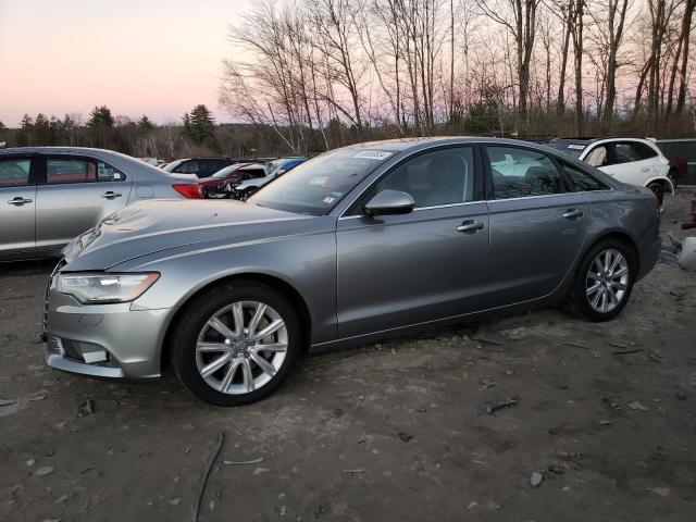 2014 AUDI A6 PREMIUM #2977046702