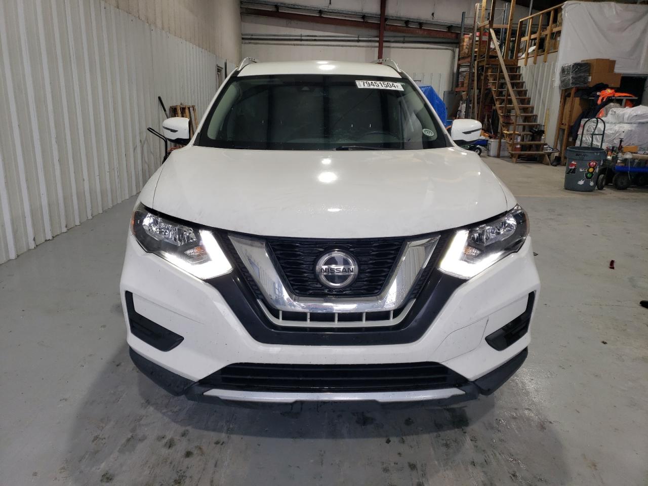 Lot #3025997966 2020 NISSAN ROGUE S