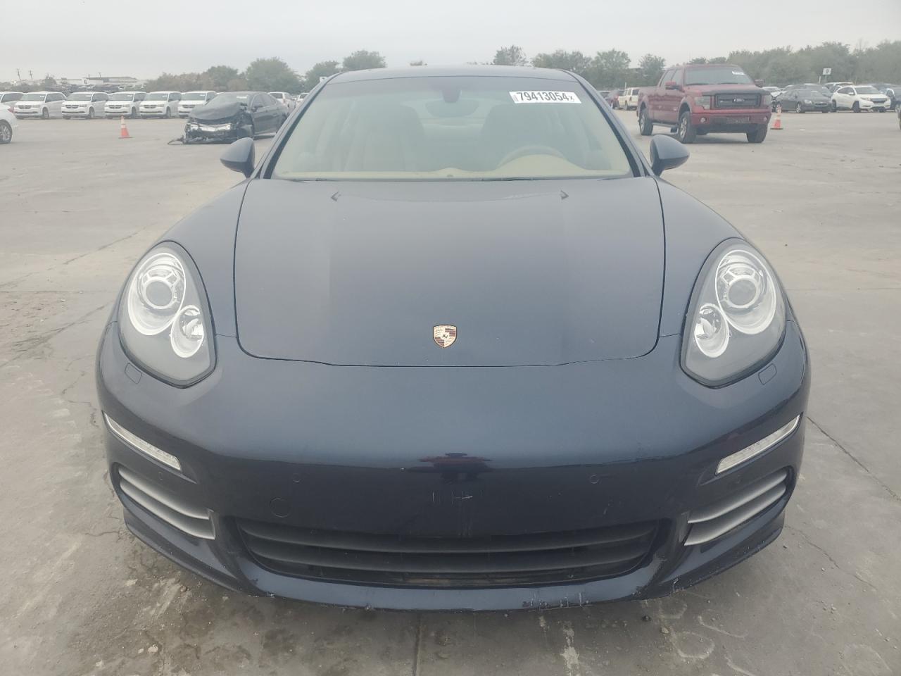 Lot #2969884937 2014 PORSCHE PANAMERA 2