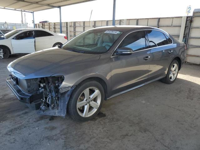 2015 VOLKSWAGEN PASSAT SE #3023726909