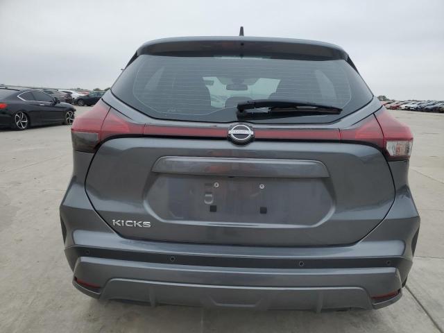 2022 NISSAN KICKS S - 3N1CP5BV3NL483513