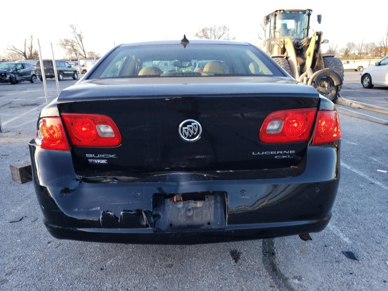 Lot #3033306824 2009 BUICK LUCERNE CX