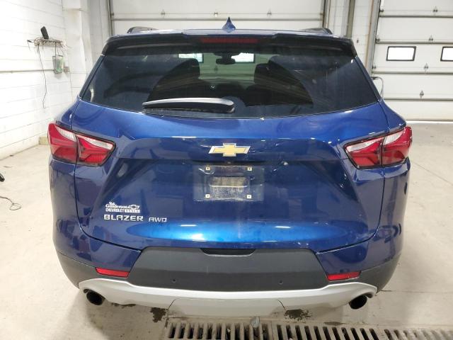 2022 CHEVROLET BLAZER 2LT - 3GNKBHR47NS167812