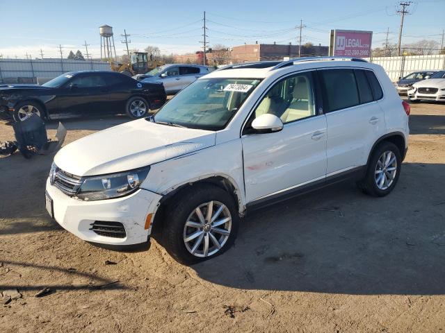 2017 VOLKSWAGEN TIGUAN WOL - WVGRV7AX1HK000758