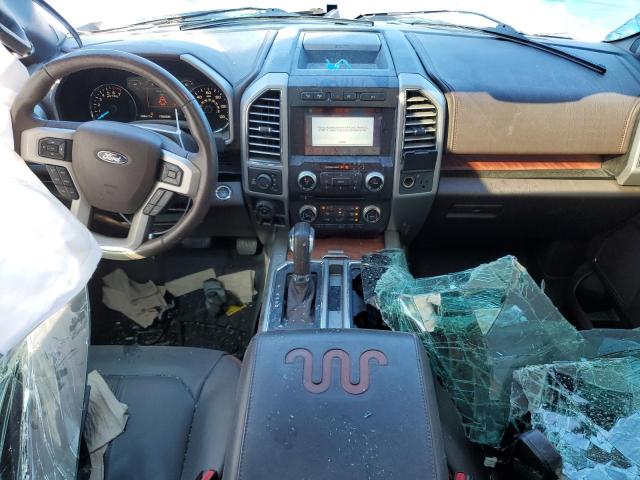 2017 FORD F150 SUPER - 1FTFW1EGXHFC52075