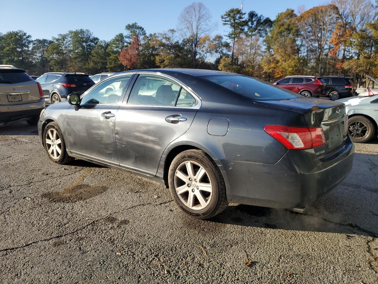 Lot #3008876589 2007 LEXUS ES 350