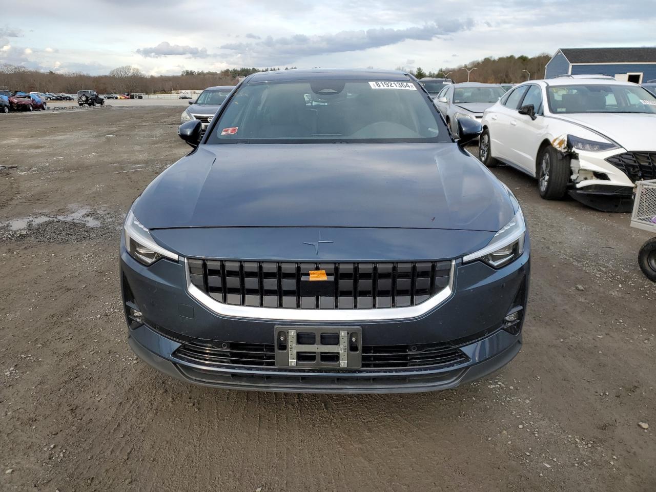 Lot #3026103105 2022 POLESTAR 2