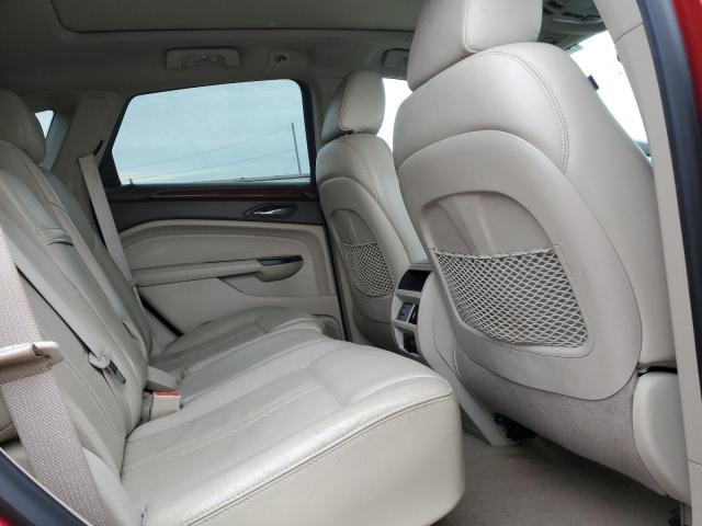 2016 CADILLAC SRX LUXURY - 3GYFNEE36GS570058