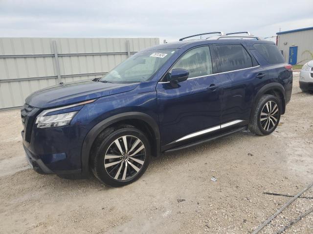 2024 NISSAN PATHFINDER #3024981169