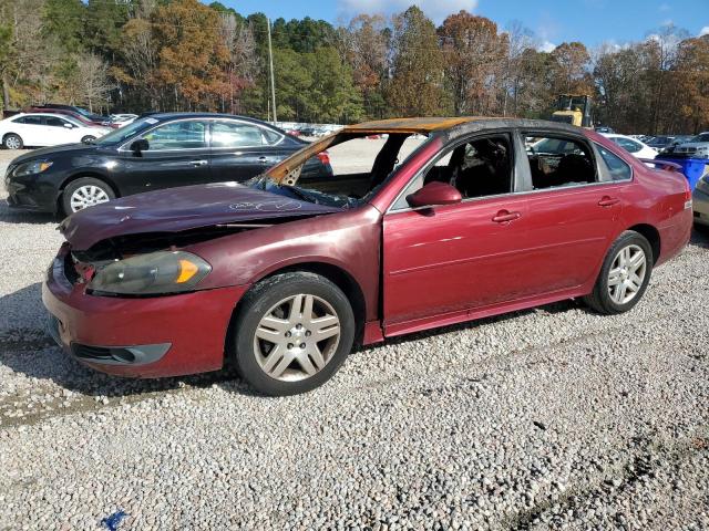 2011 CHEVROLET IMPALA LT #3030568833