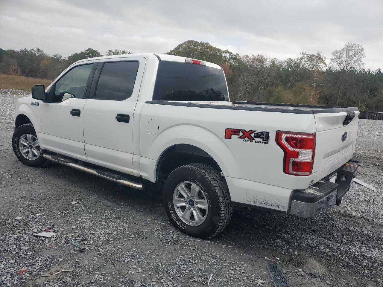 Lot #3029469692 2020 FORD F150 SUPER