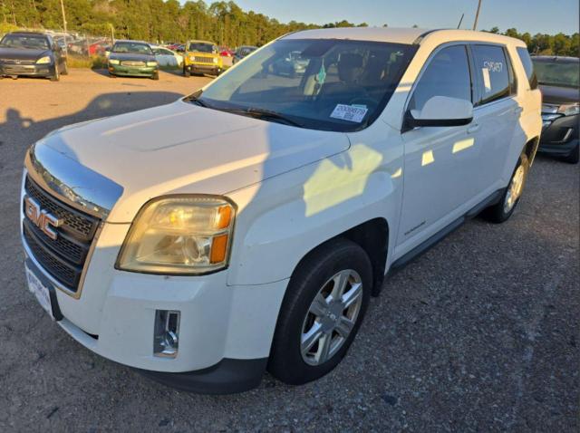 VIN 2GKALMEK1F6287222 2015 GMC Terrain, Sle no.2