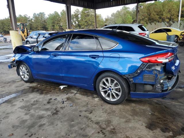 2017 FORD FUSION SE - 3FA6P0H72HR236674