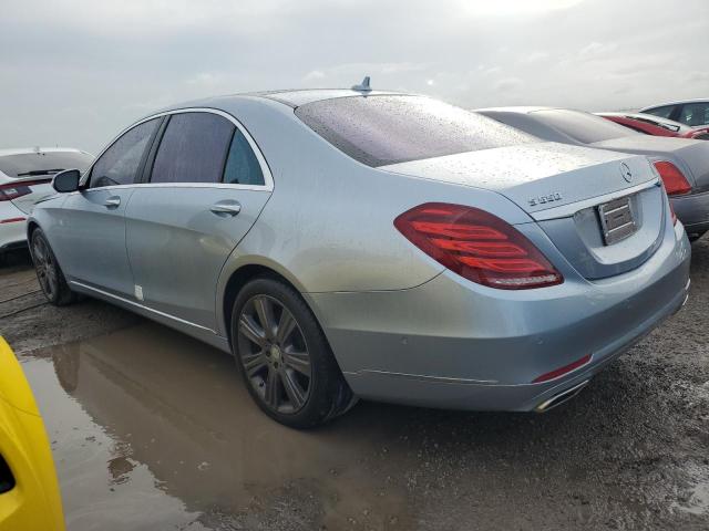 VIN WDDUG8CB7FA088966 2015 MERCEDES-BENZ S-CLASS no.2