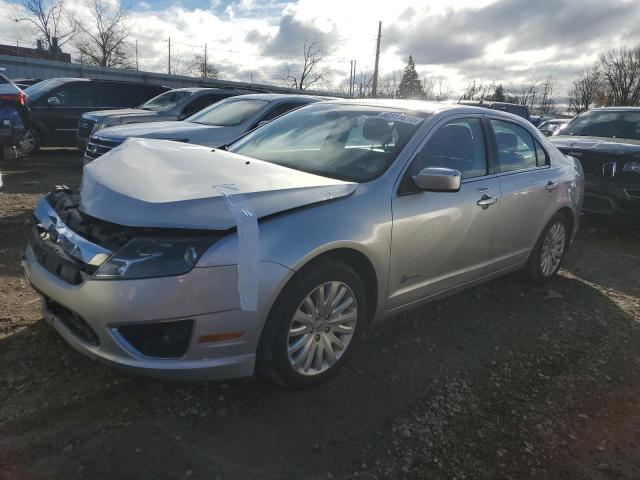 2012 FORD FUSION HYB #3025122233