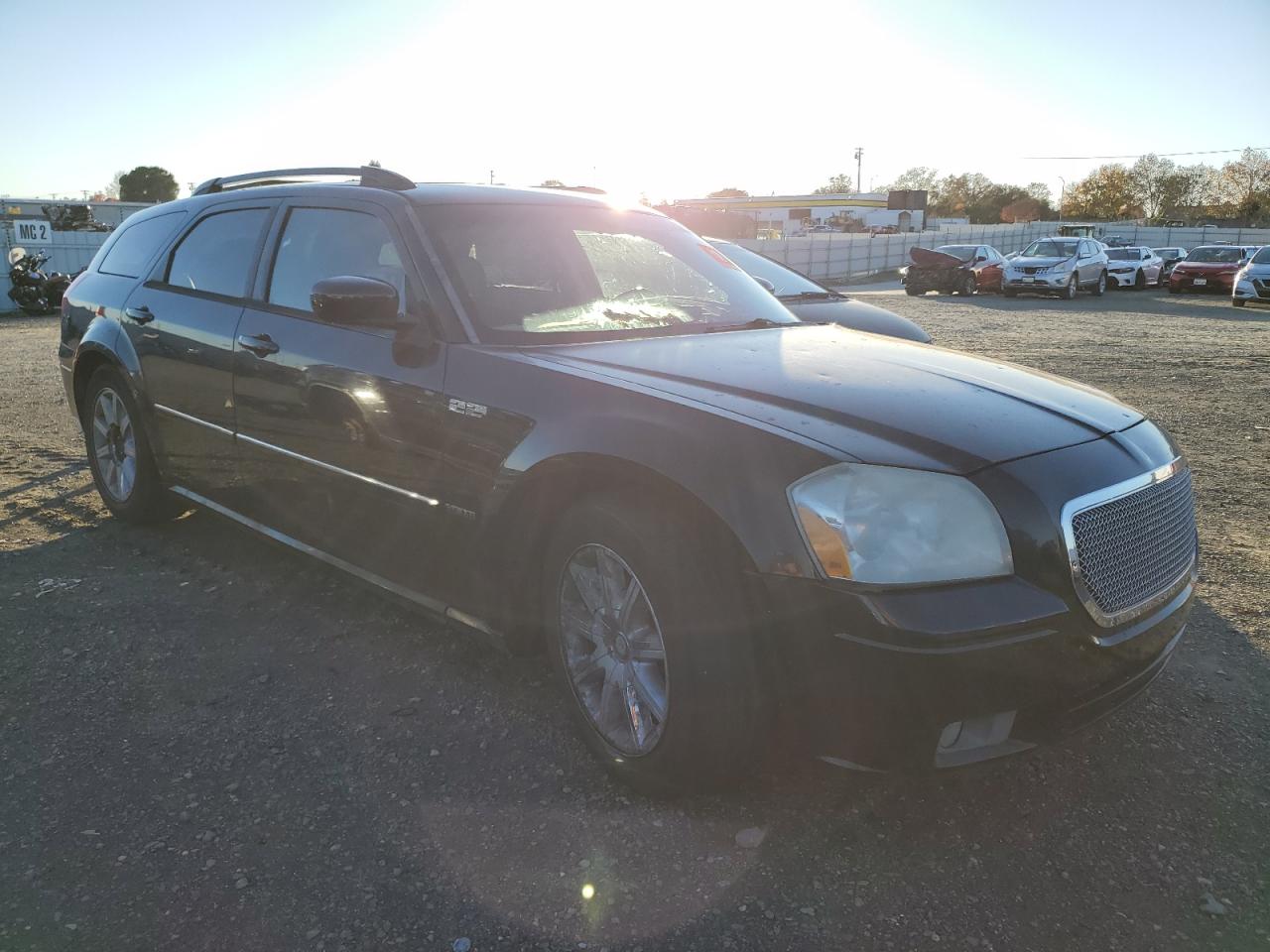 Lot #3021116179 2006 DODGE MAGNUM R/T