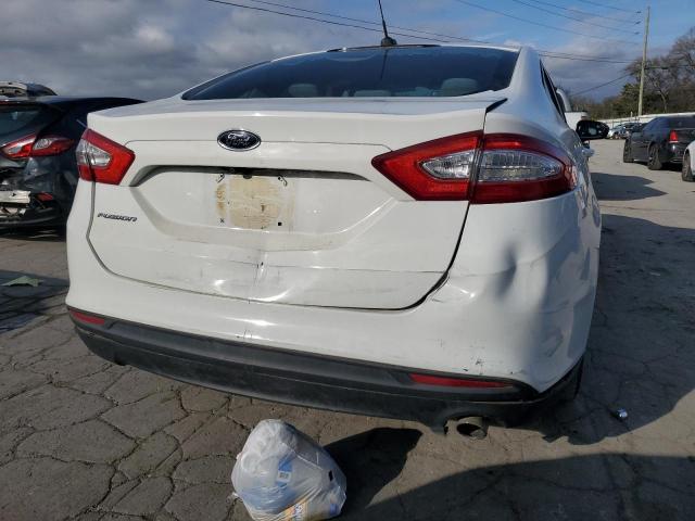 2015 FORD FUSION S - 1FA6P0G74F5112827