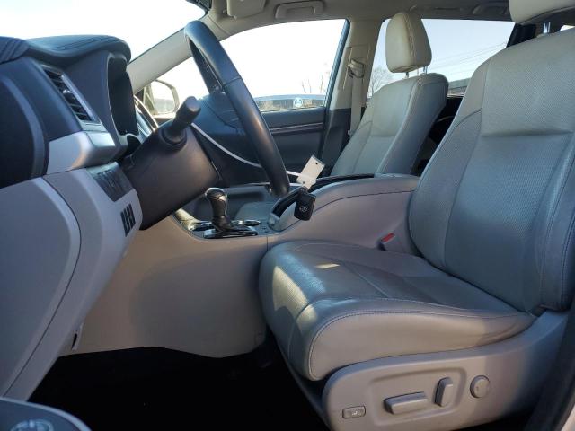 2015 TOYOTA HIGHLANDER - 5TDYKRFH1FS064522