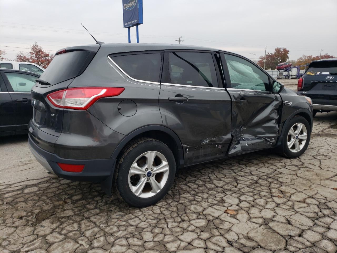 Lot #3006779138 2016 FORD ESCAPE SE