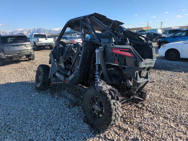 POLARIS RZR PRO XP 2022 black  gas 3NSRAE924NF348512 photo #4