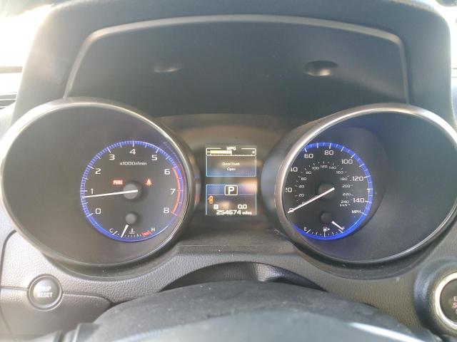 2017 SUBARU LEGACY SPO 4S3BNAR69H3039557