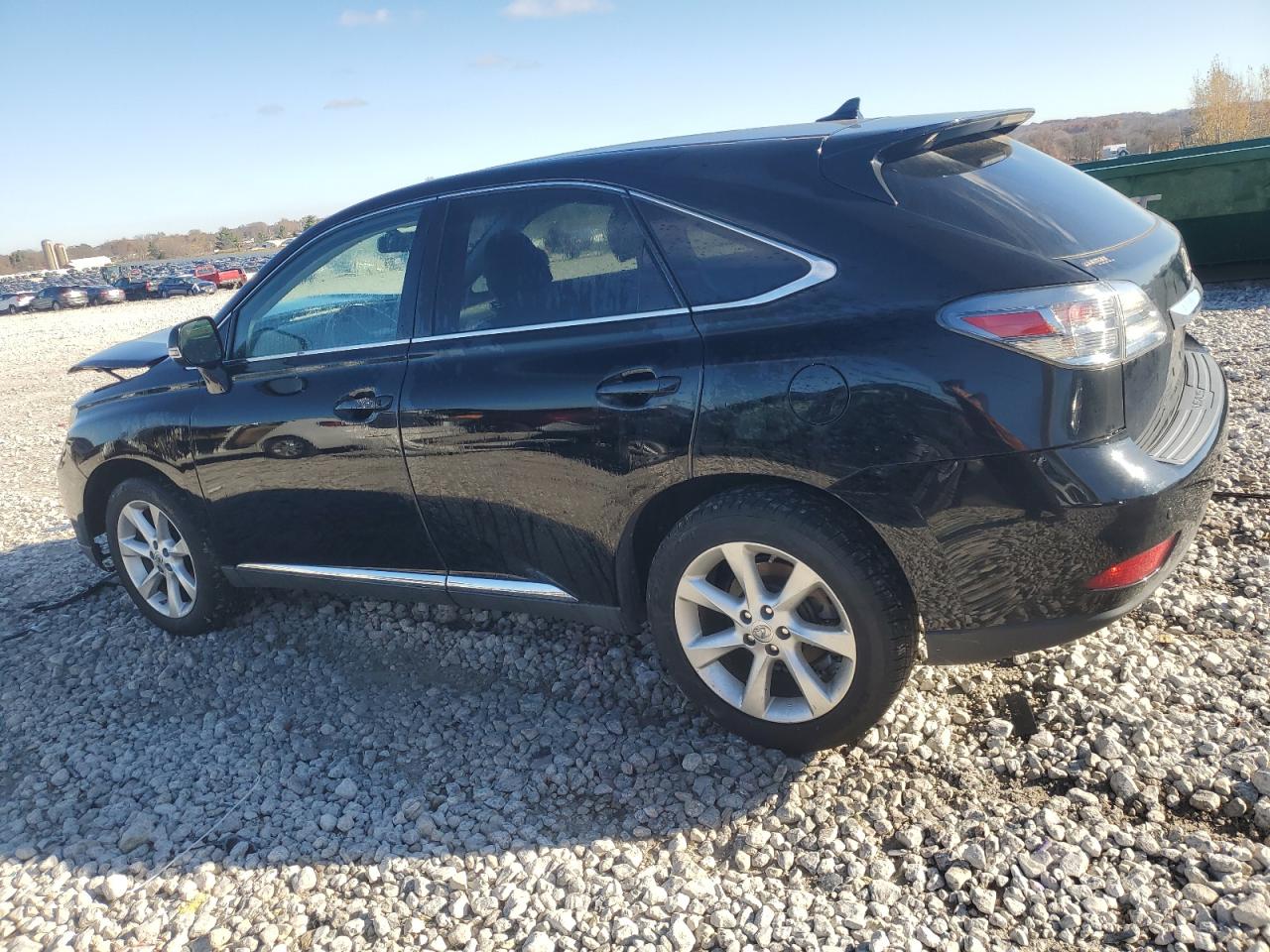 Lot #2989319936 2011 LEXUS RX 350