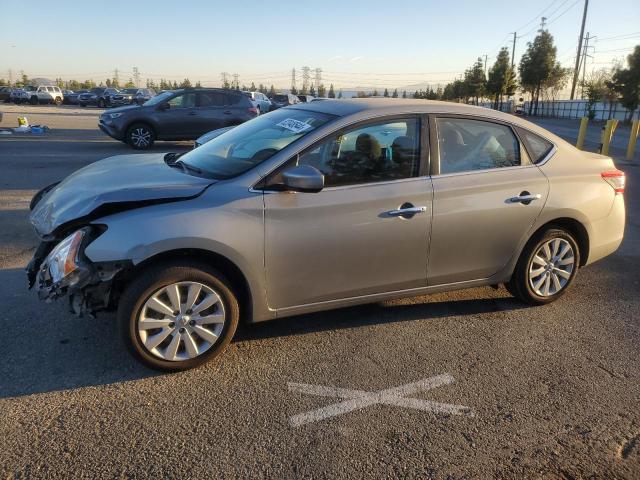 2014 NISSAN SENTRA S #3024898426