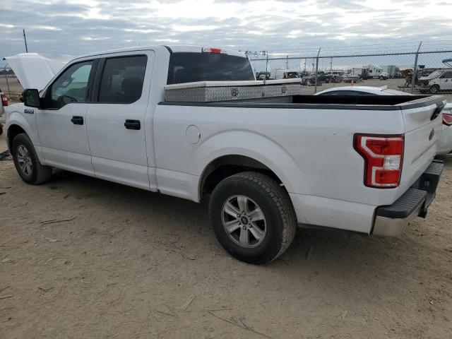 Vin: 1ftew1cp9jkf37006, lot: 81131174, ford f-150 supercrew 20182