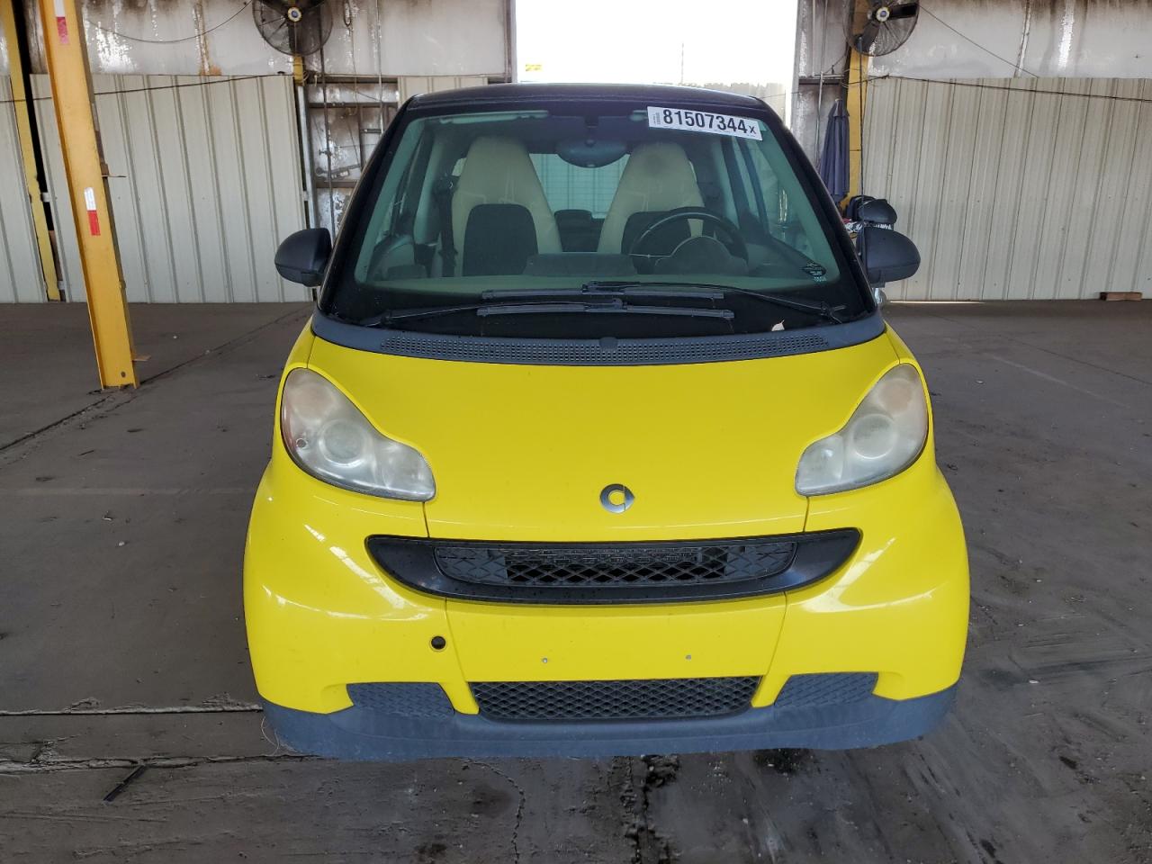 Lot #2996581581 2008 SMART FORTWO PUR