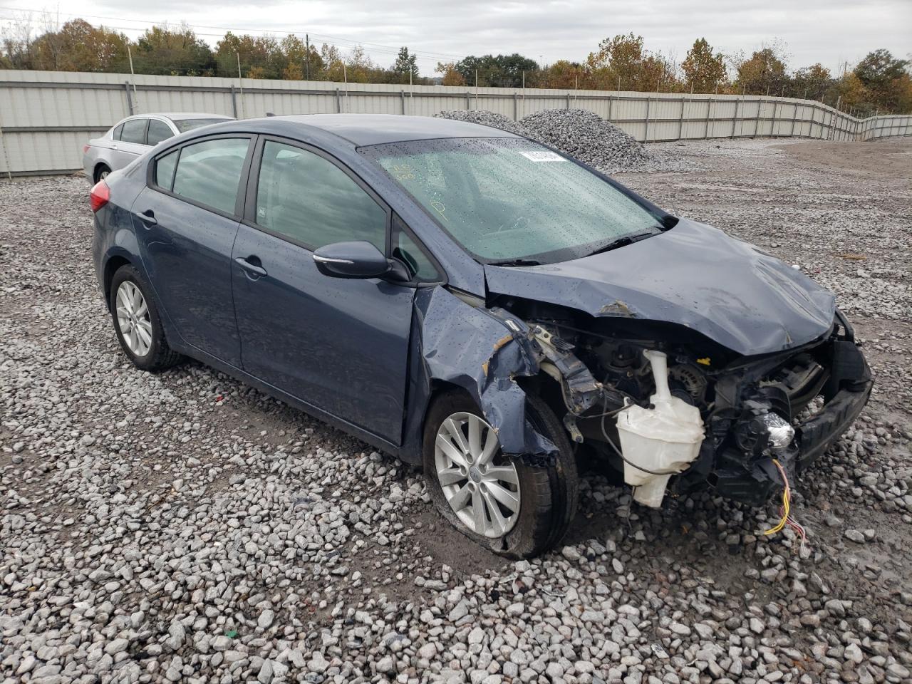 Lot #2962358030 2015 KIA FORTE LX