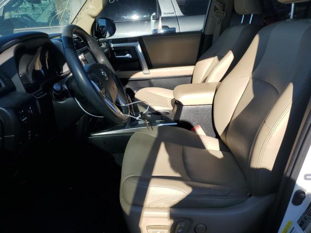 2016 TOYOTA 4 RUNR SR5 JTEZU5JR9G5128400