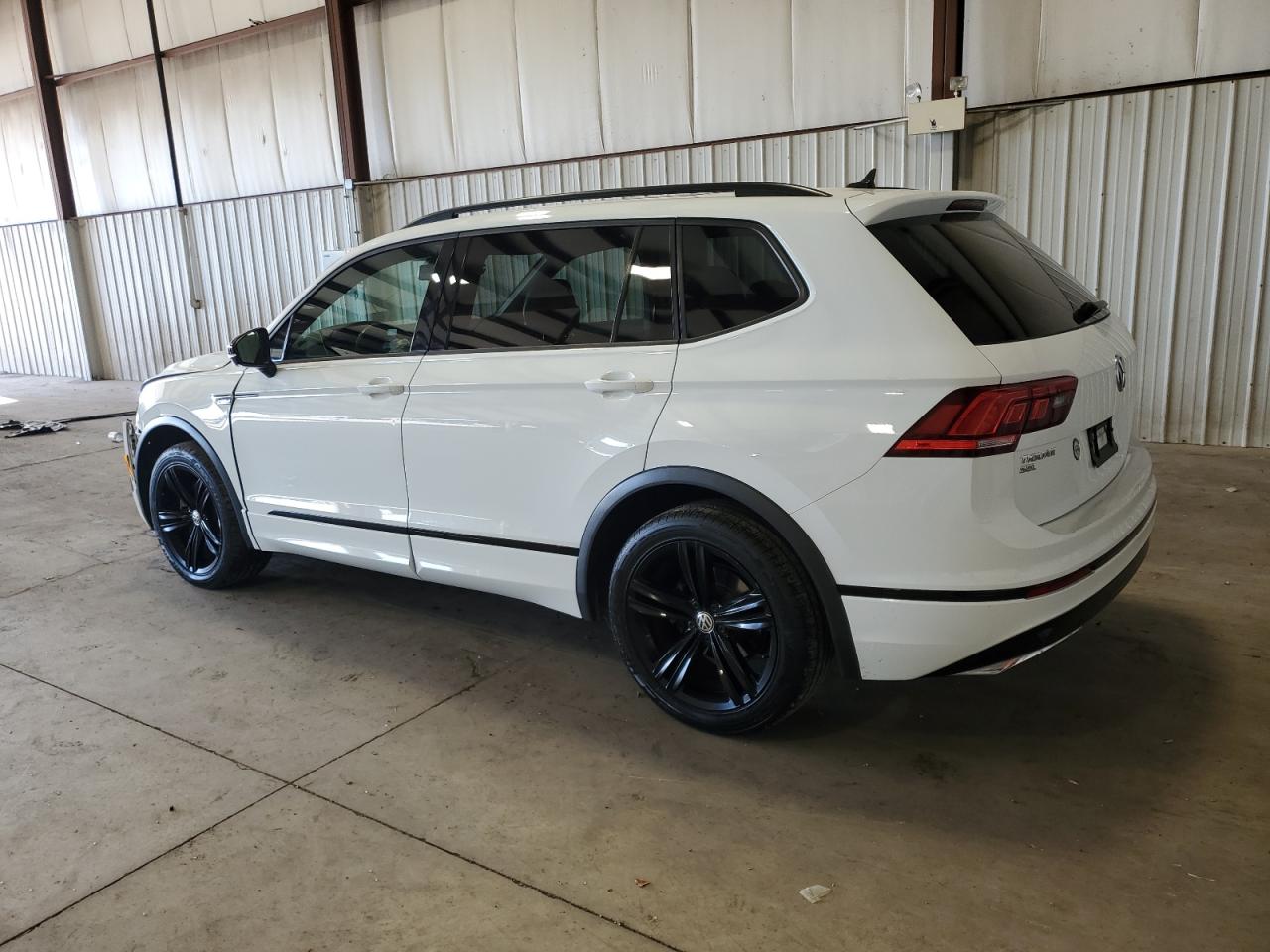 Lot #3029572124 2019 VOLKSWAGEN TIGUAN SE