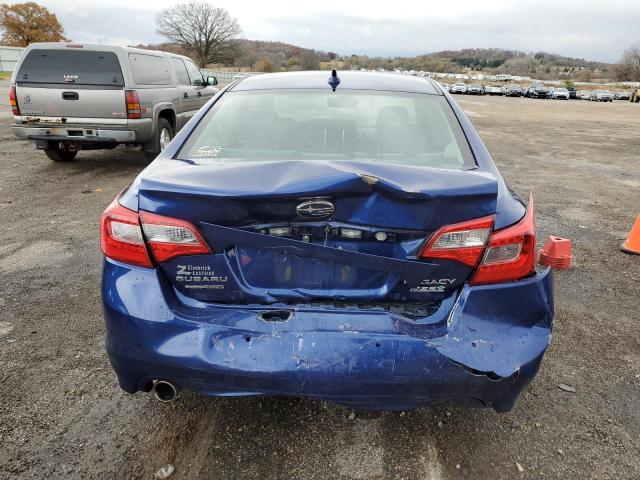 2017 SUBARU LEGACY SPO 4S3BNAS63H3002210