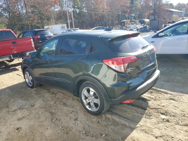 2016 HONDA HR-V EXL - 3CZRU6H72GM707232
