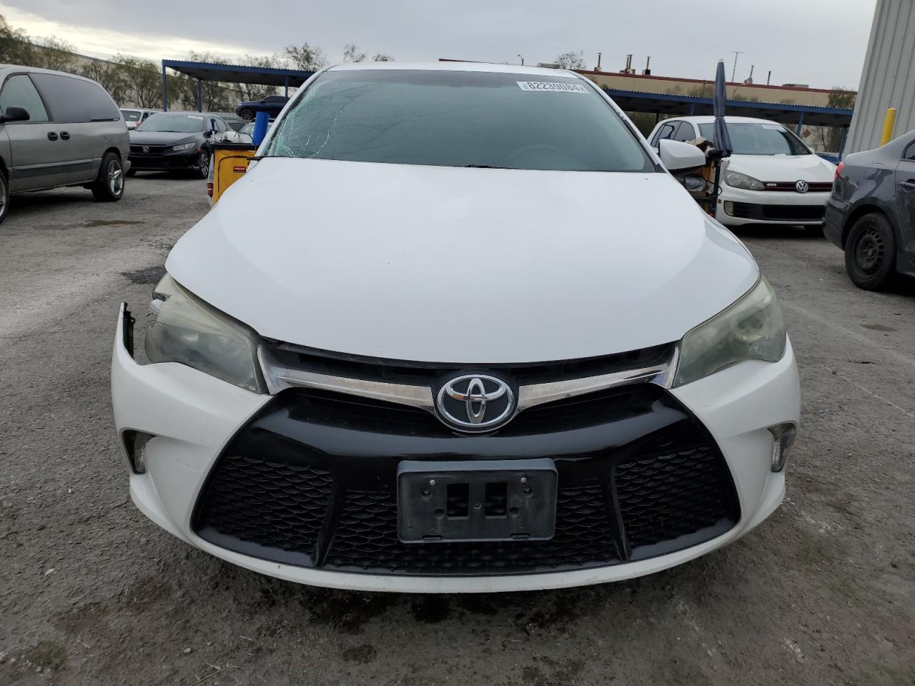 Lot #3008921600 2015 TOYOTA CAMRY LE