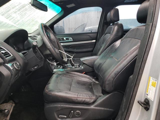 2016 FORD EXPLORER S - 1FM5K8GT4GGA55529