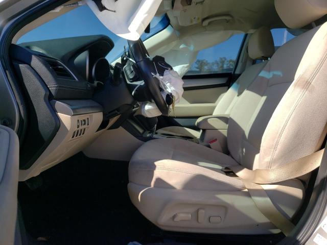 2019 SUBARU LEGACY 2.5 - 4S3BNAF61K3028807