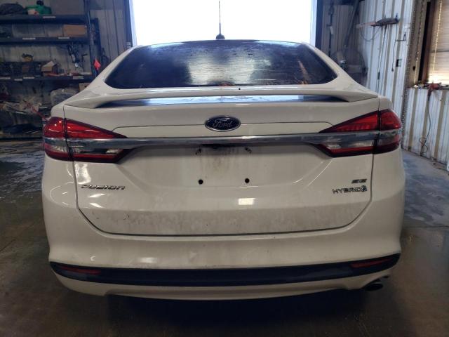 2017 FORD FUSION SE - 3FA6P0LU7HR368892