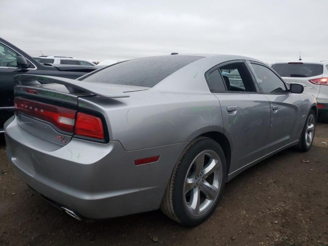 Lot #3009114366 2011 DODGE CHARGER R/